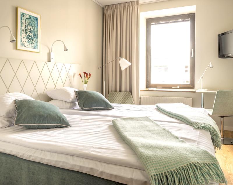 Hotel Kaernan Helsingborg Habitación foto